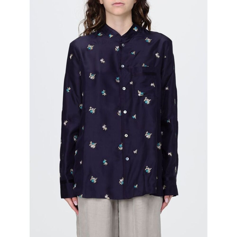 Forte Forte Shirt Woman Blue